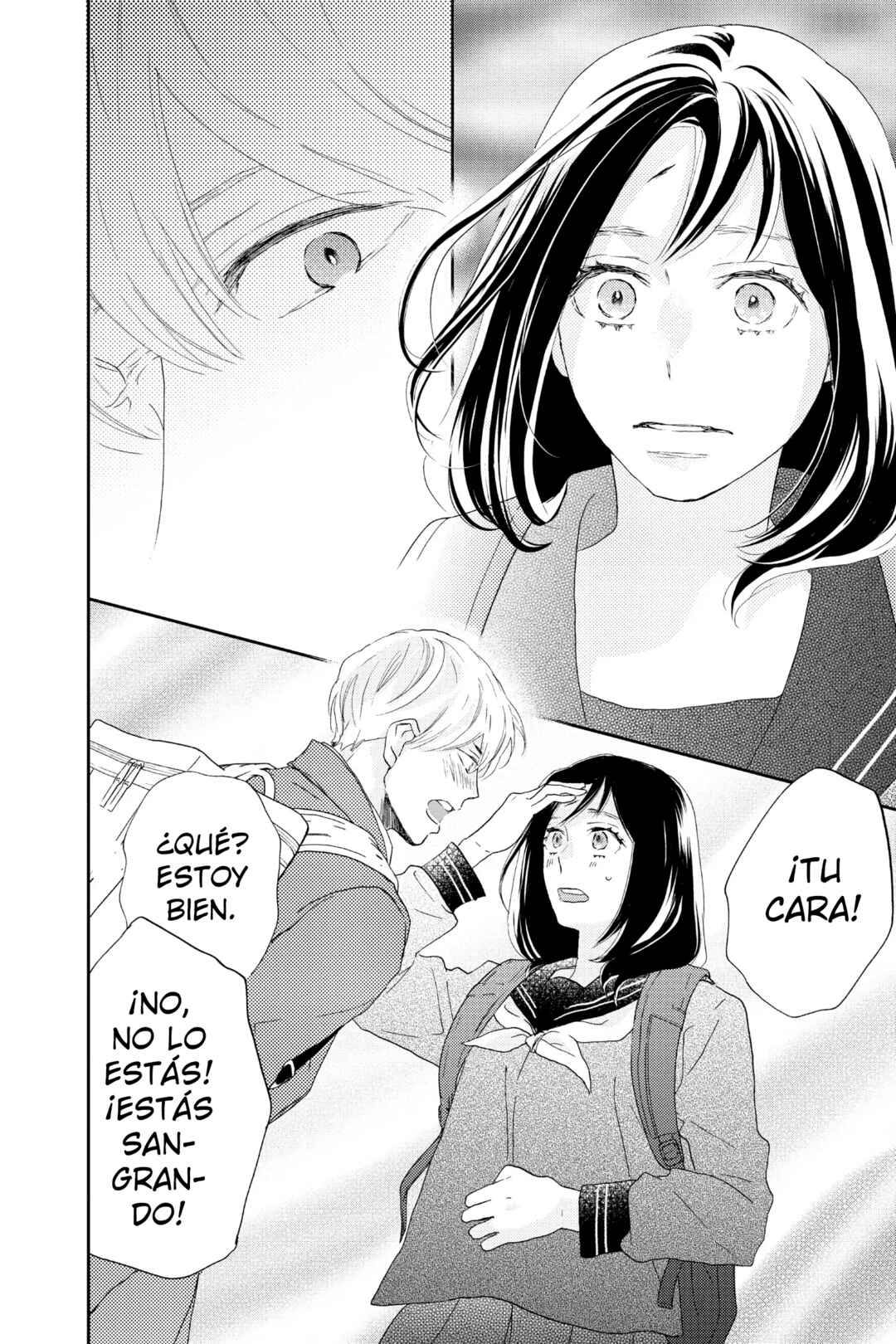 Taiyou yori mo Mabushii Hoshi Chapter 4 - Page 23