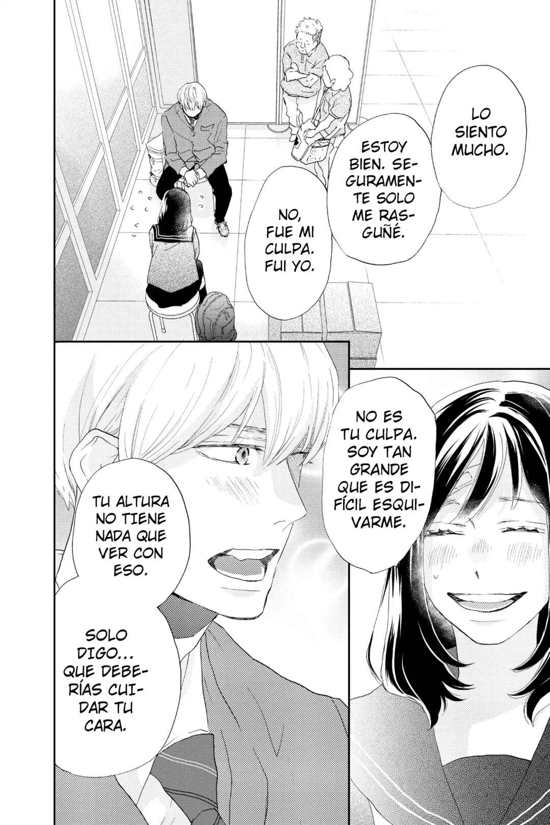 Taiyou yori mo Mabushii Hoshi Chapter 4 - Page 25
