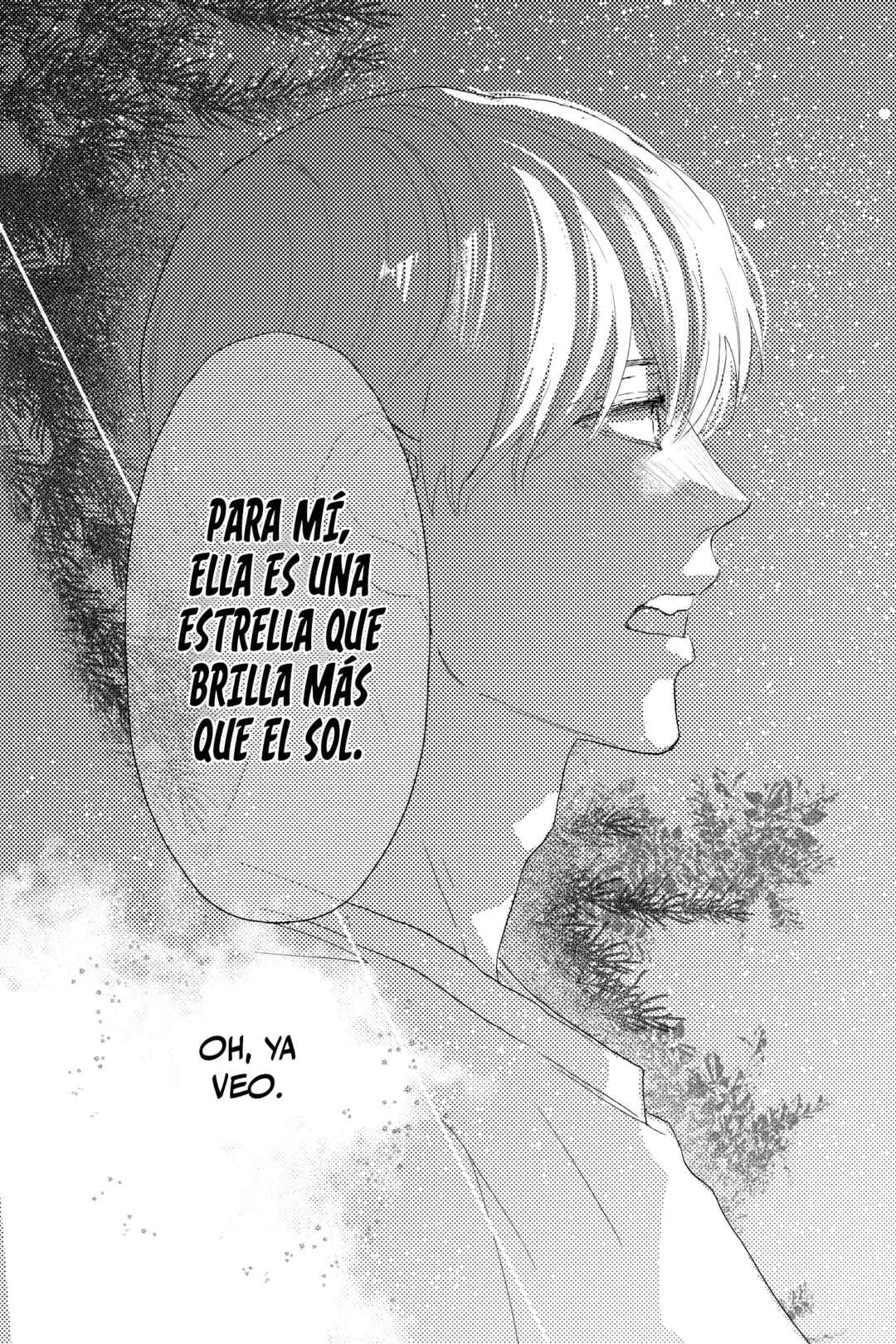 Taiyou yori mo Mabushii Hoshi Chapter 4 - Page 35