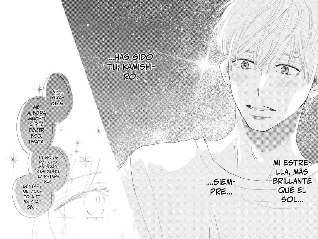 Taiyou yori mo Mabushii Hoshi Chapter 4 - Page 39