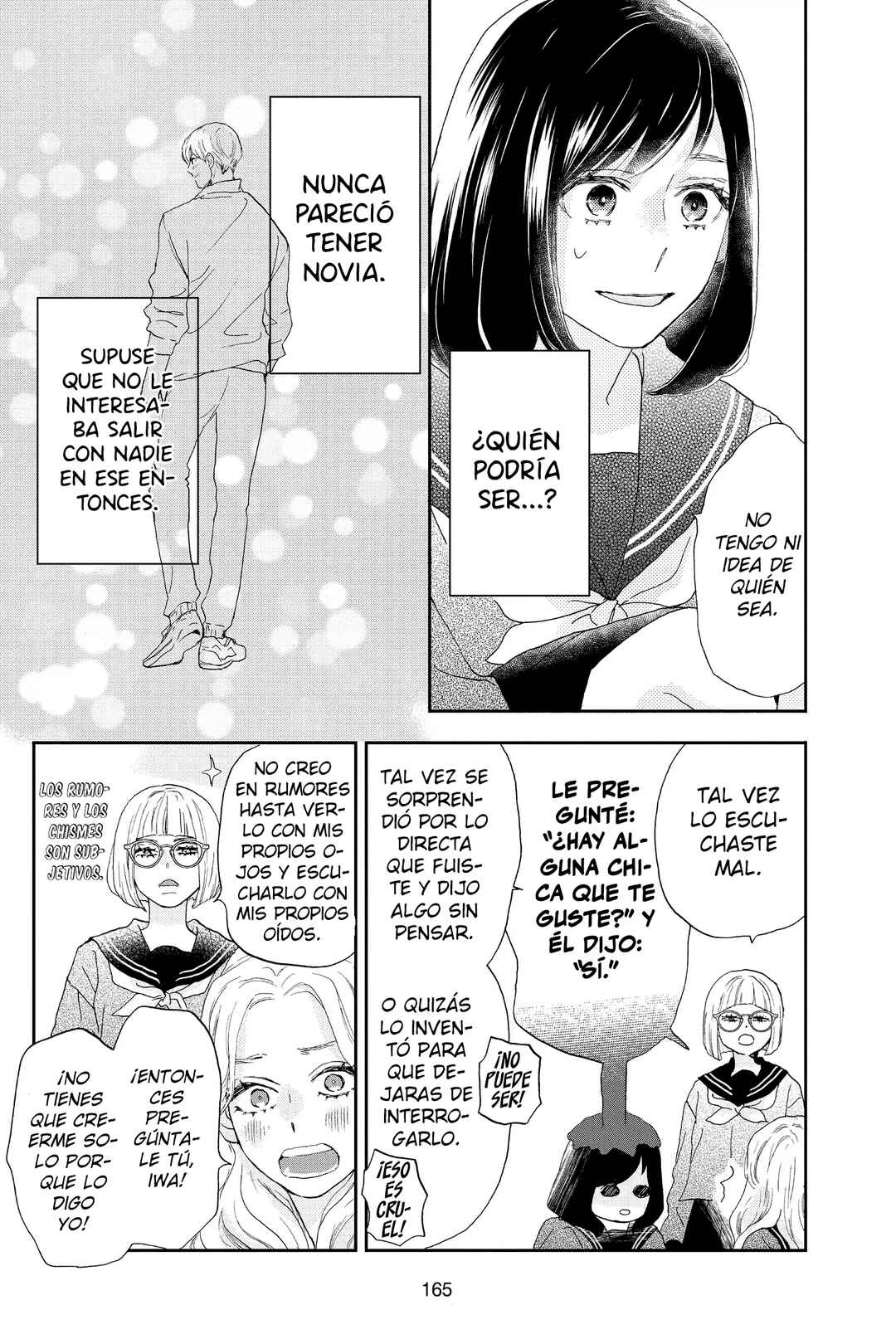 Taiyou yori mo Mabushii Hoshi Chapter 4 - Page 4