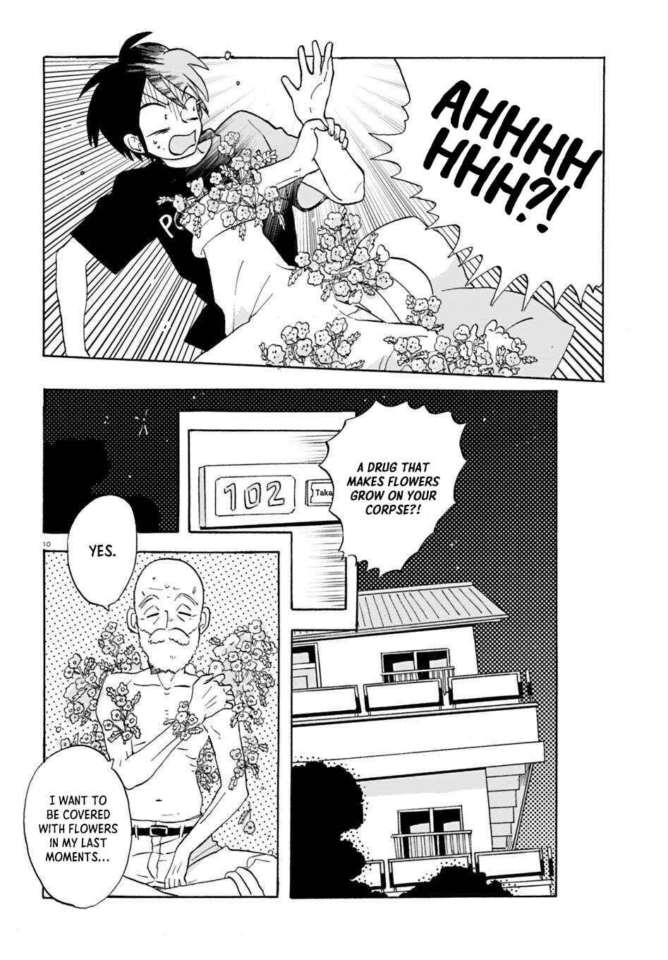 Yakutatazu no Takaramono Chapter 2 - Page 10