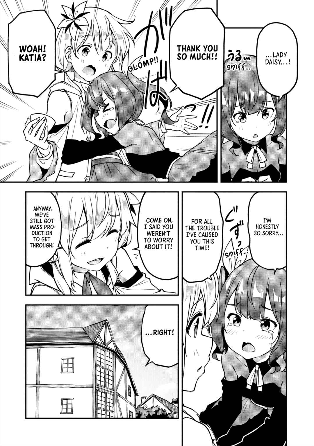 Outo no Hazure no Renkinjutsushi ~Hazure Shokugyou Datta node, Nonbiri Omise Keiei Shimasu~ Chapter 28 - Page 11