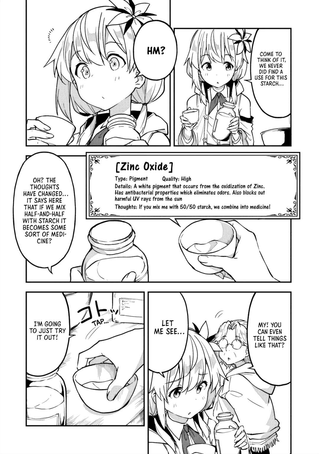 Outo no Hazure no Renkinjutsushi ~Hazure Shokugyou Datta node, Nonbiri Omise Keiei Shimasu~ Chapter 28 - Page 12