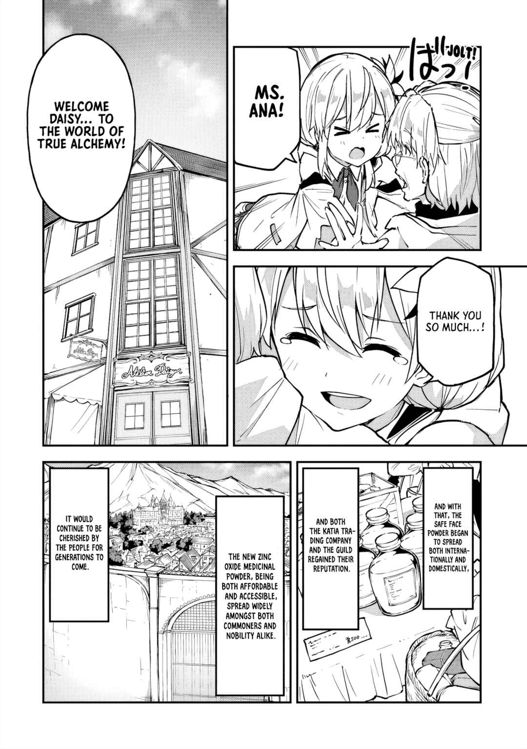 Outo no Hazure no Renkinjutsushi ~Hazure Shokugyou Datta node, Nonbiri Omise Keiei Shimasu~ Chapter 28 - Page 16