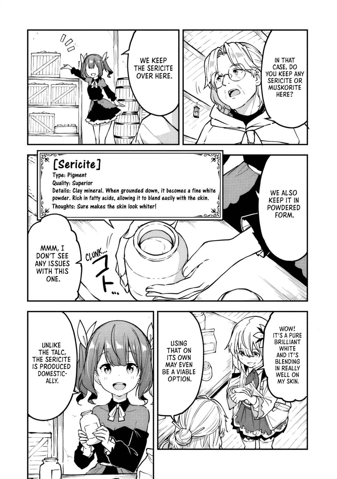Outo no Hazure no Renkinjutsushi ~Hazure Shokugyou Datta node, Nonbiri Omise Keiei Shimasu~ Chapter 28 - Page 4