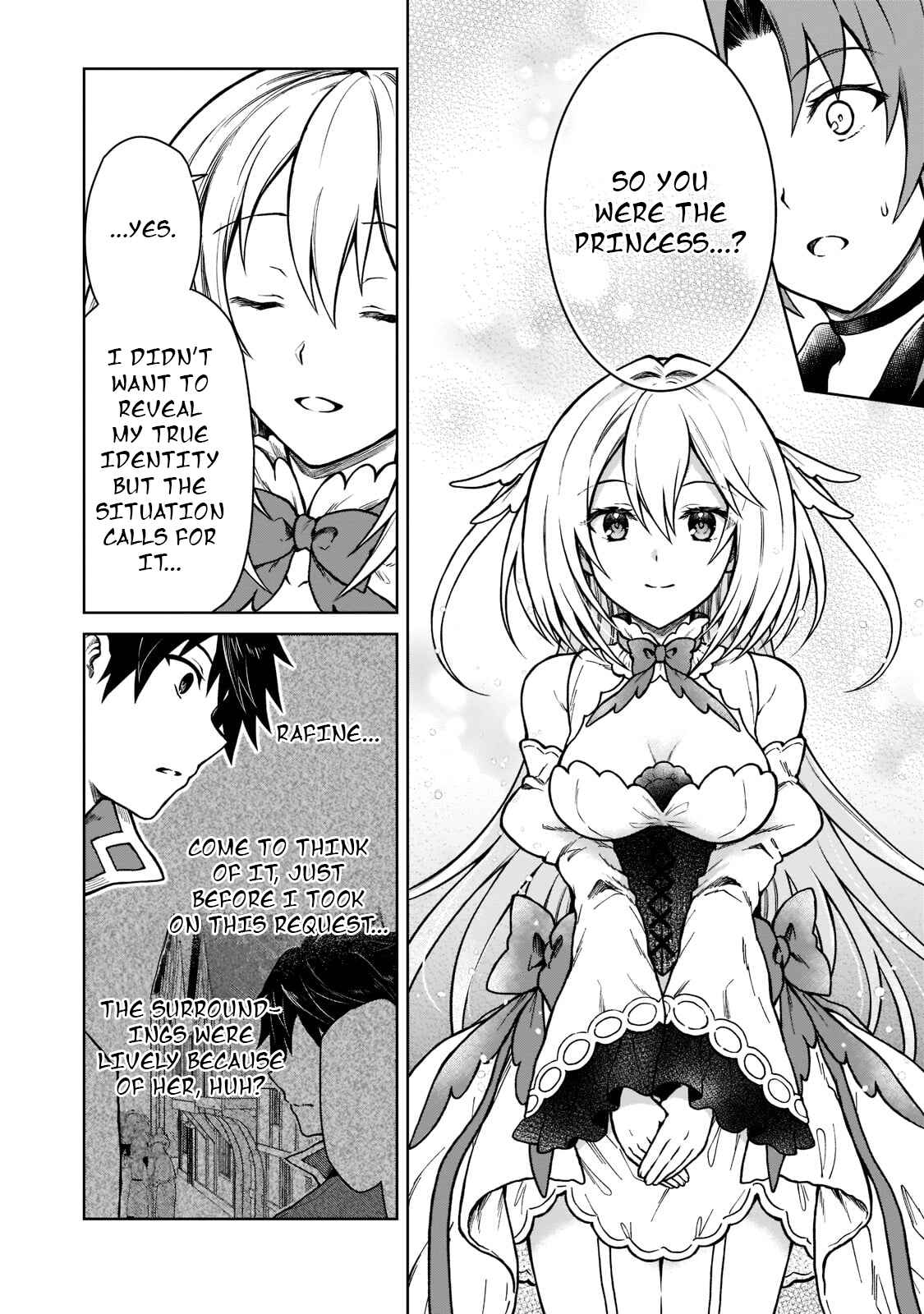 D-kyuu Boukensha no Ore, Nazeka Yuusha Party ni Kanyuu Sareta Ageku, Oujo ni Tsukimatowareteru Chapter 9 - Page 15