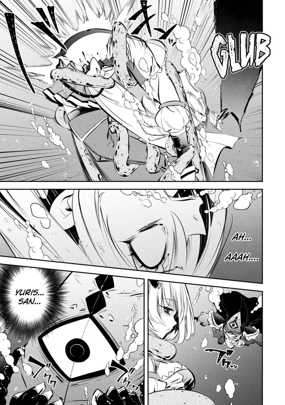 Mou Yamete Kaifuku Shinaide Kenja-sama! Chapter 12 - Page 13