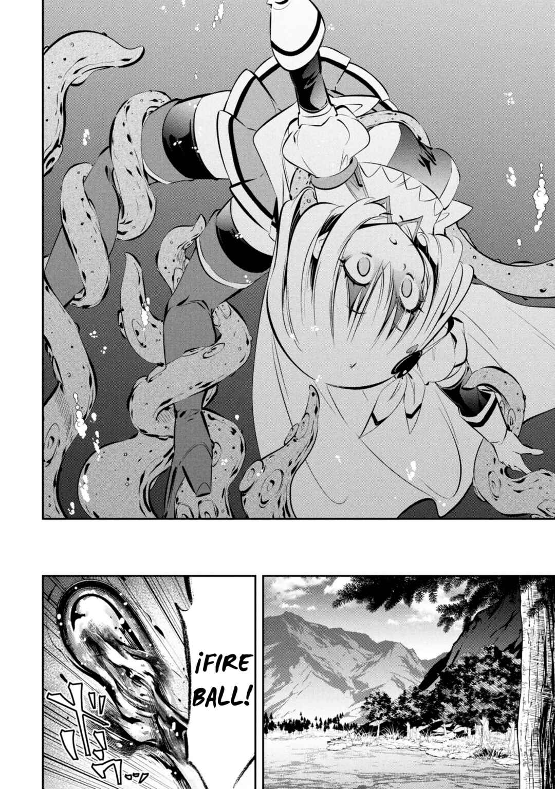 Mou Yamete Kaifuku Shinaide Kenja-sama! Chapter 12 - Page 18