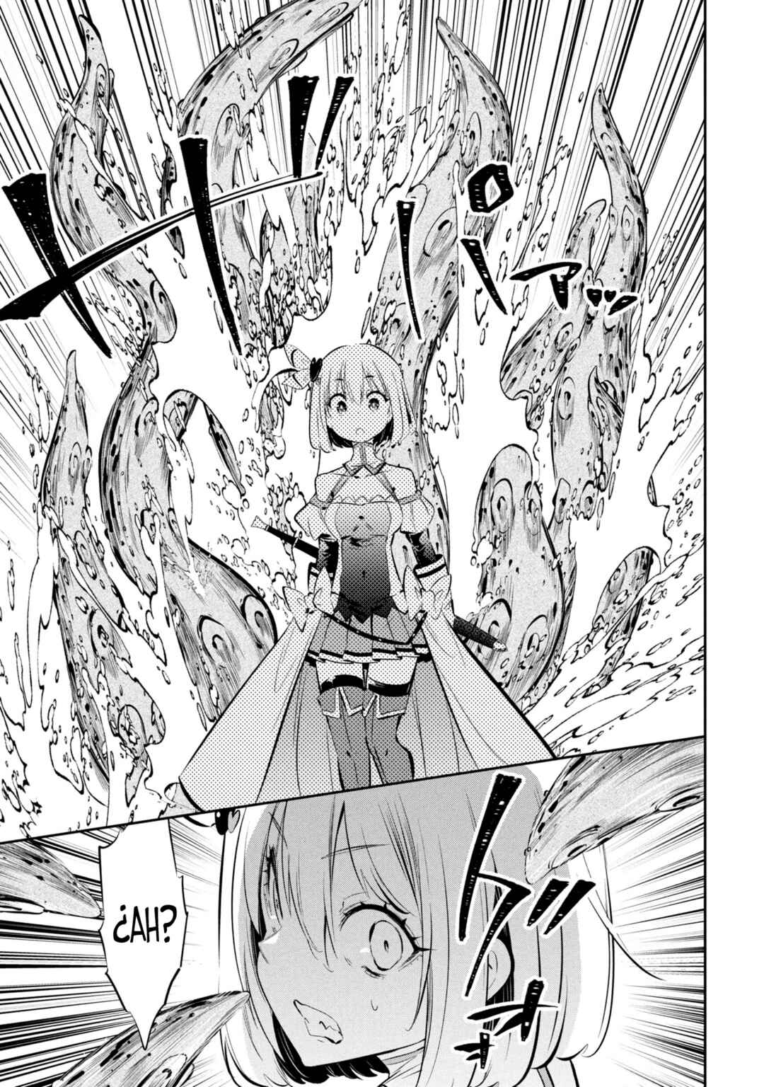 Mou Yamete Kaifuku Shinaide Kenja-sama! Chapter 12 - Page 5