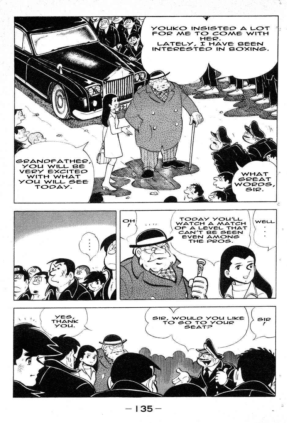 Ashita no Joe Chapter 41 - Page 11