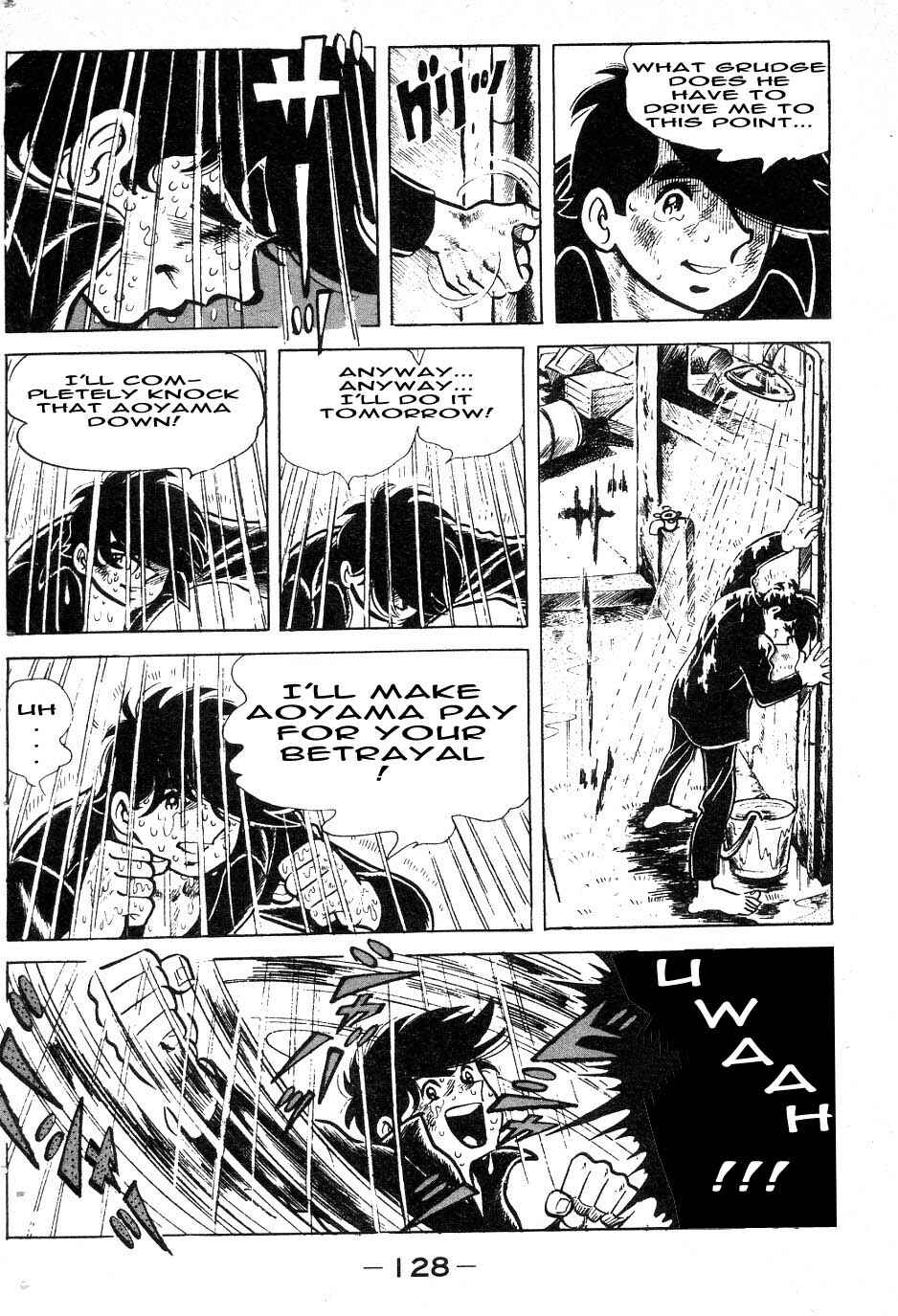 Ashita no Joe Chapter 41 - Page 4