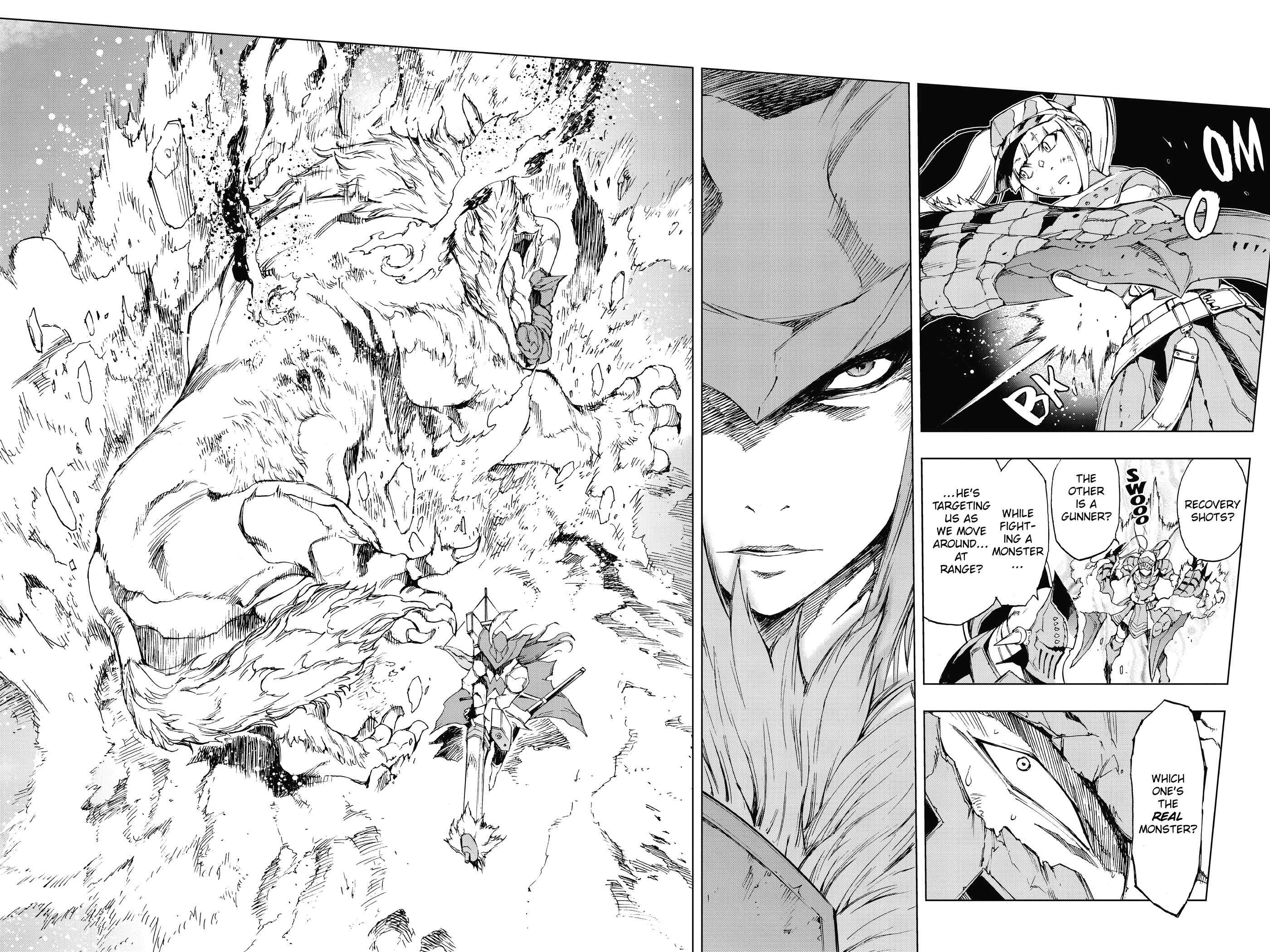 Monster Hunter: Flash Hunter Chapter 29 - Page 13