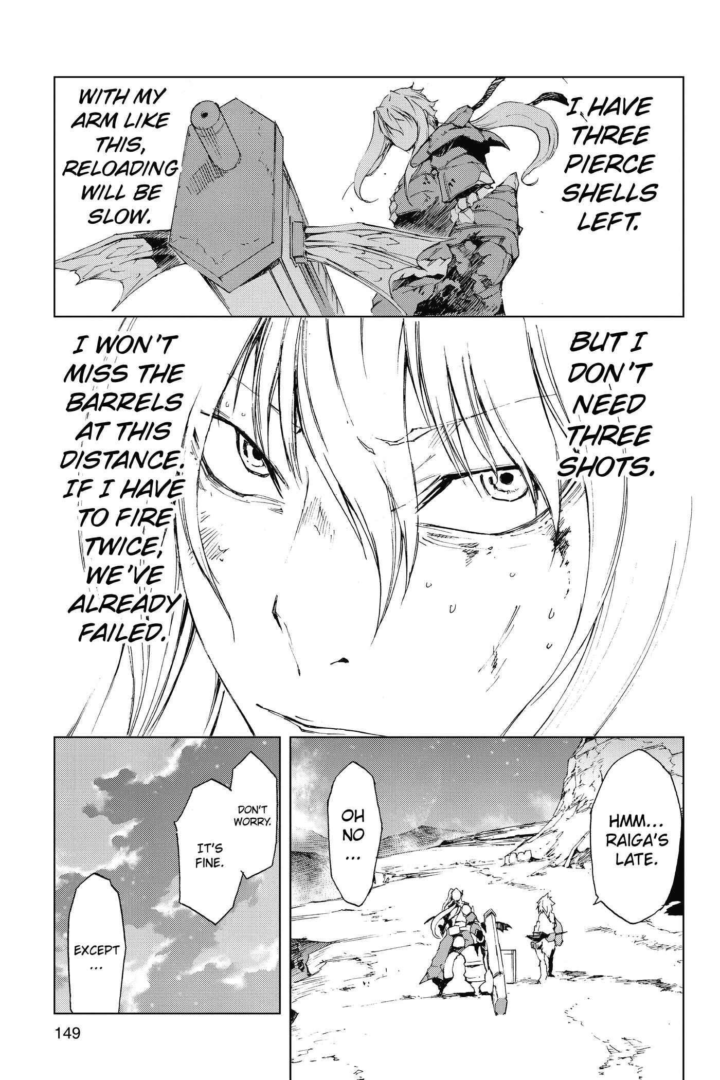 Monster Hunter: Flash Hunter Chapter 29 - Page 17