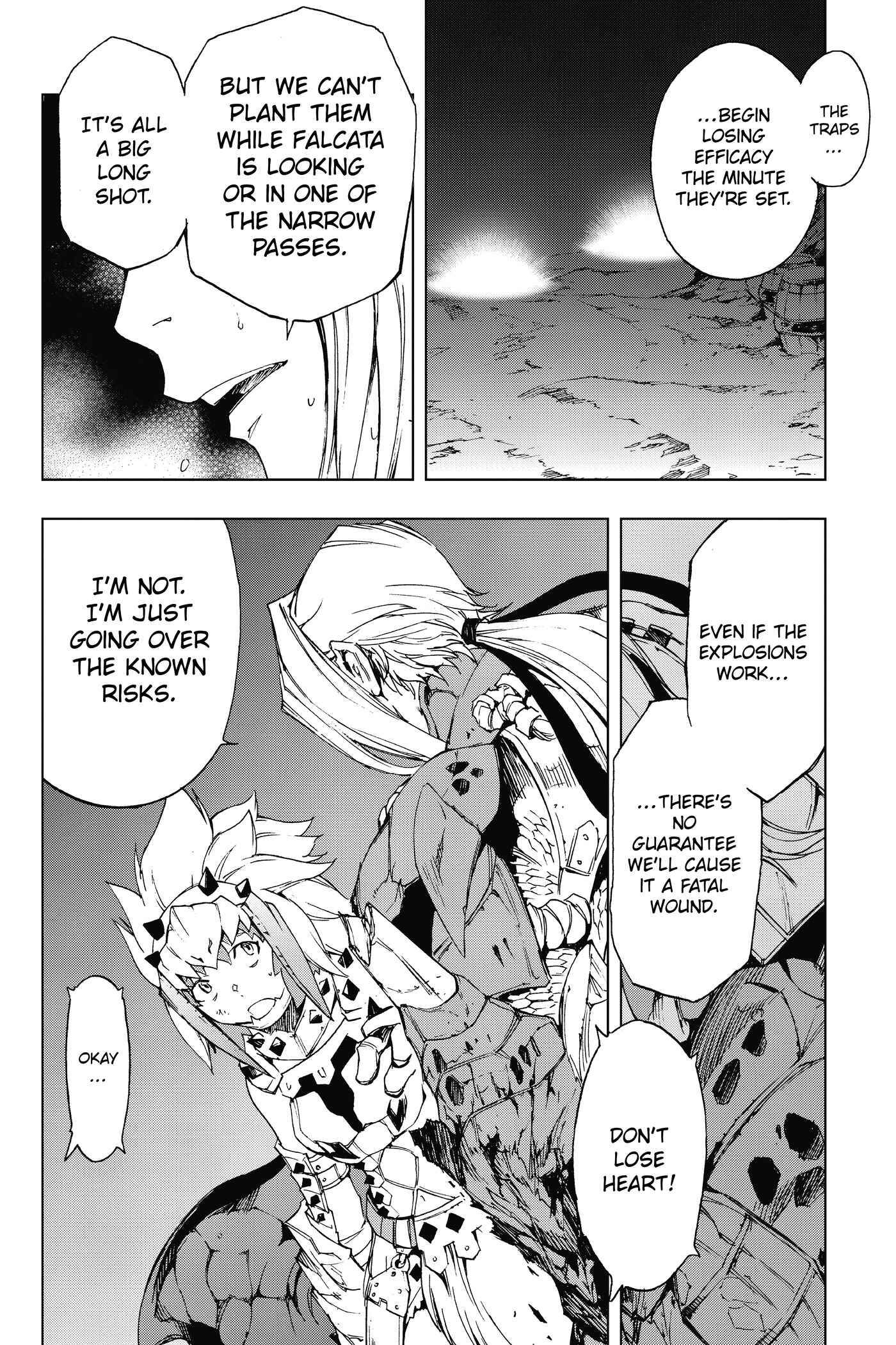 Monster Hunter: Flash Hunter Chapter 29 - Page 18