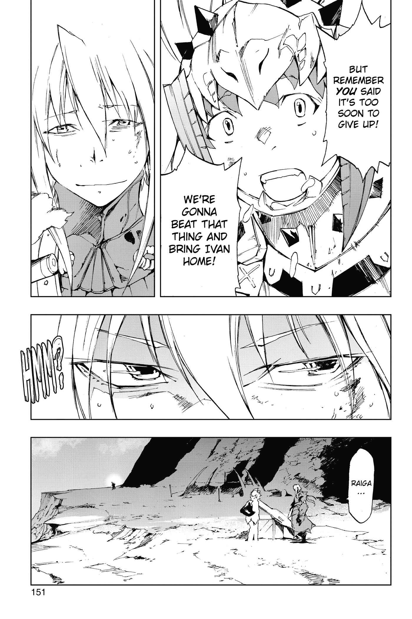 Monster Hunter: Flash Hunter Chapter 29 - Page 19