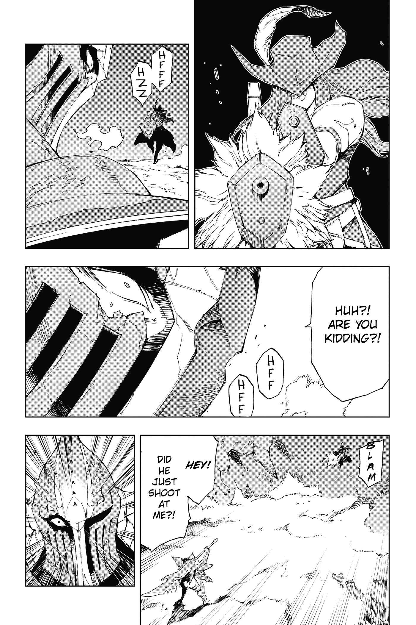 Monster Hunter: Flash Hunter Chapter 29 - Page 3