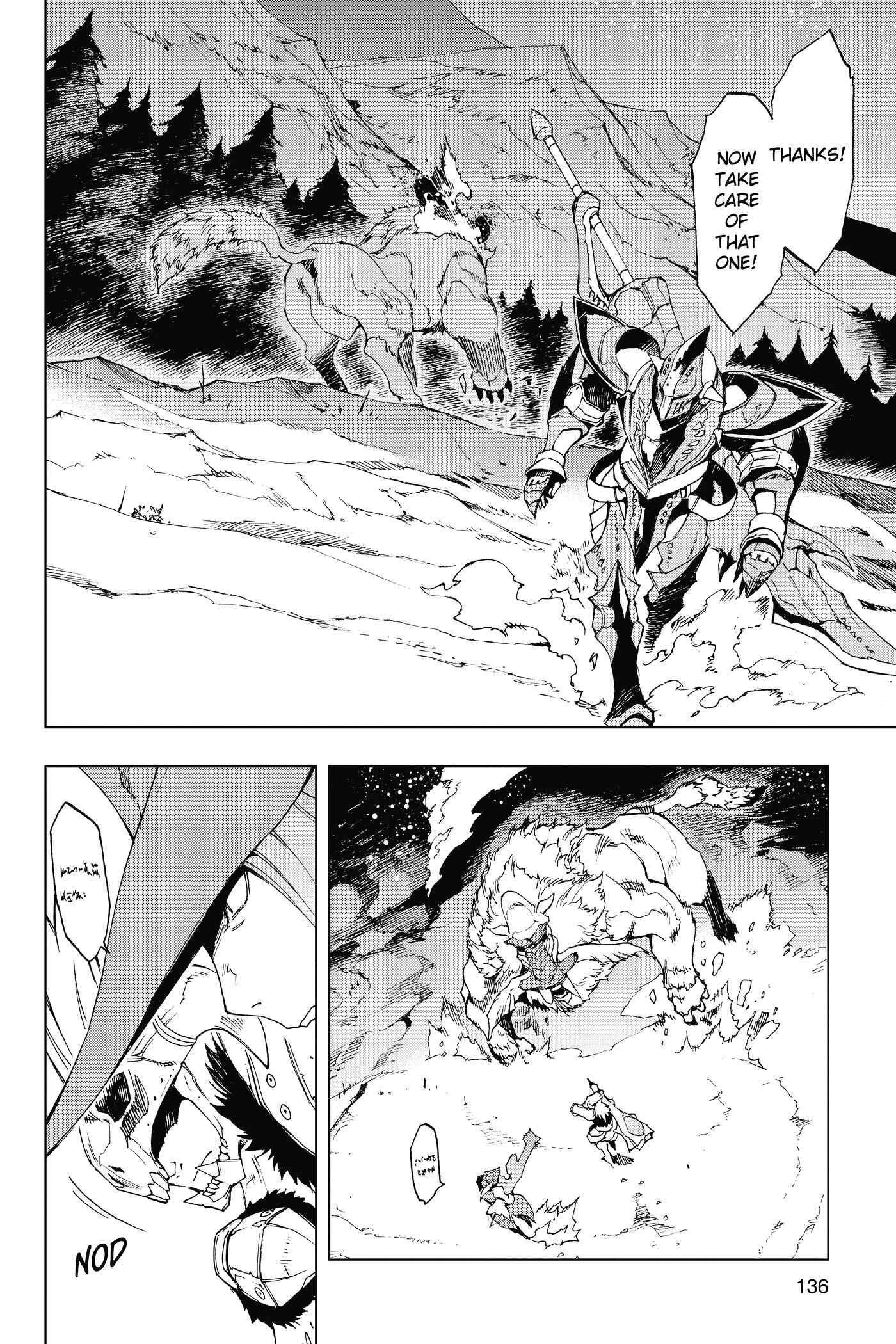 Monster Hunter: Flash Hunter Chapter 29 - Page 5