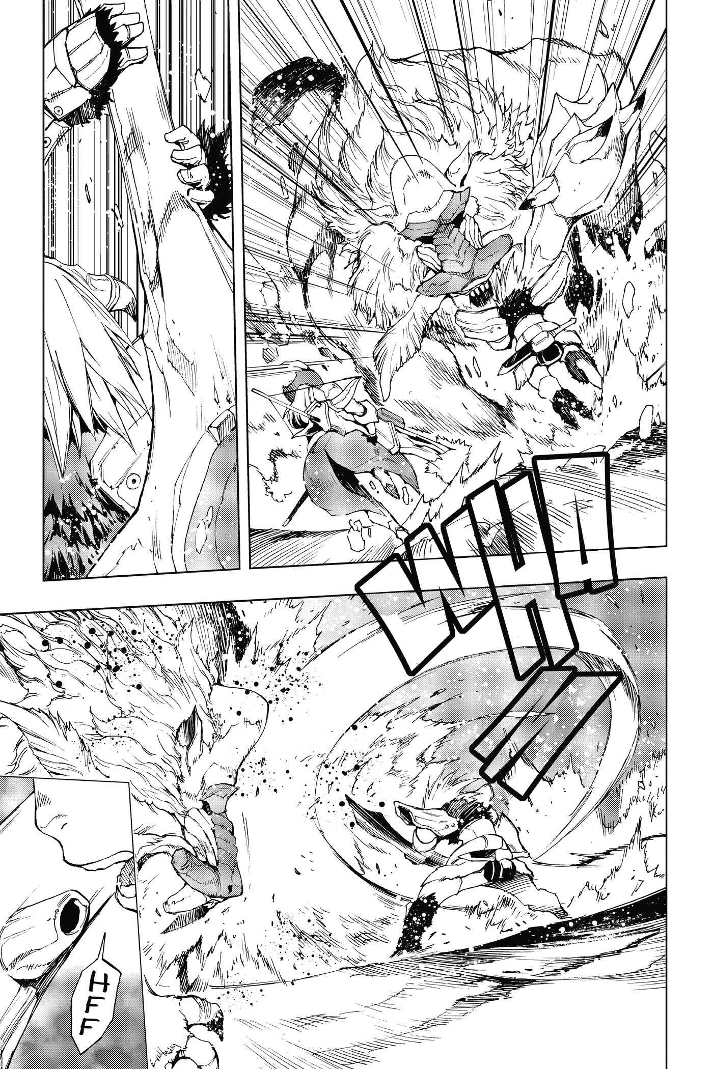 Monster Hunter: Flash Hunter Chapter 29 - Page 6