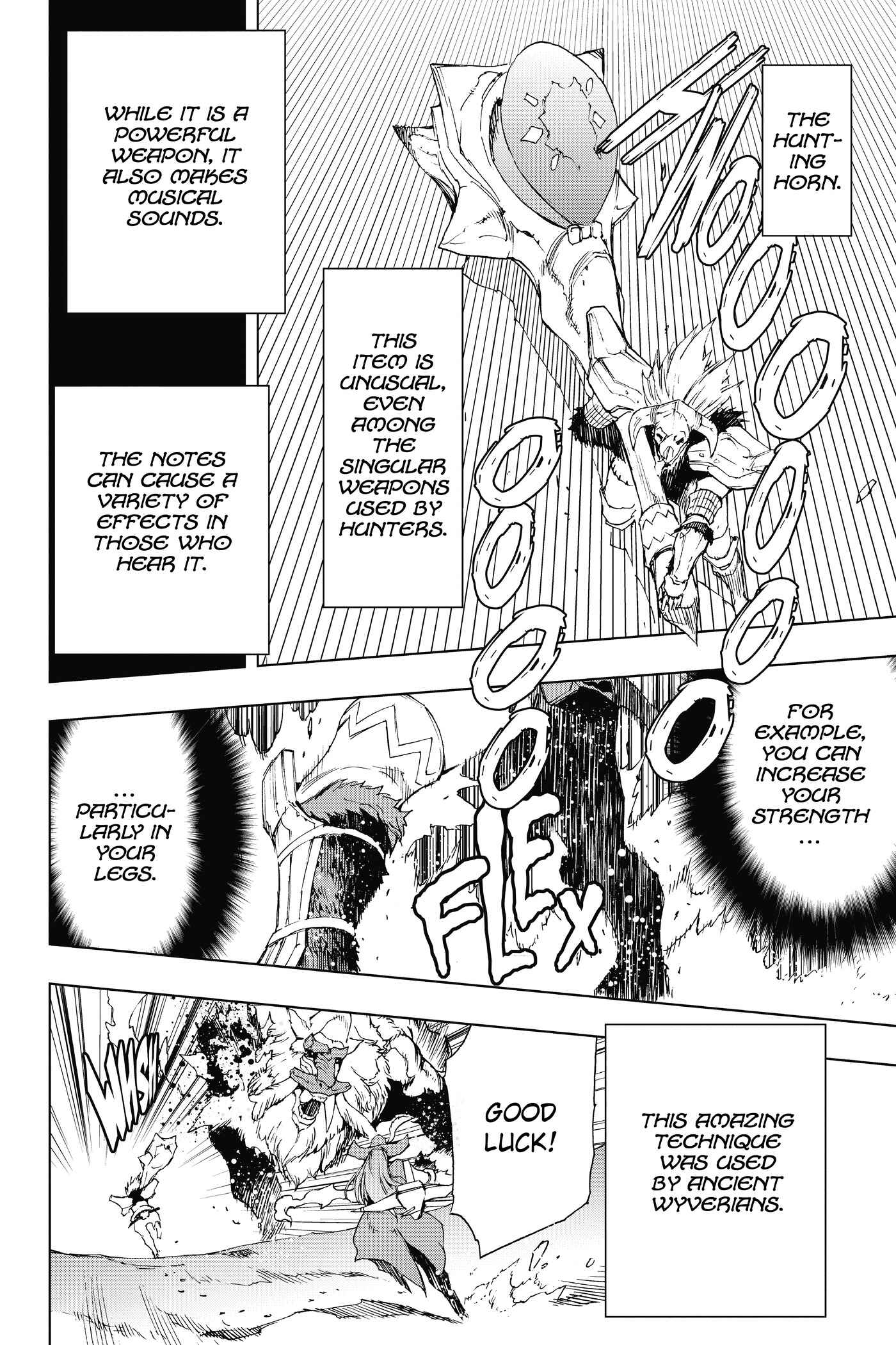 Monster Hunter: Flash Hunter Chapter 29 - Page 7