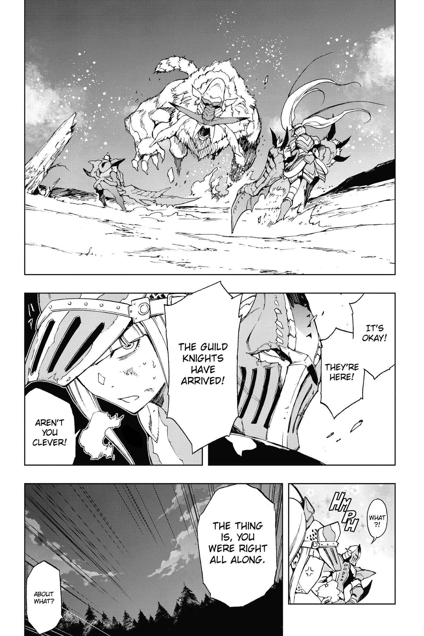 Monster Hunter: Flash Hunter Chapter 29 - Page 8