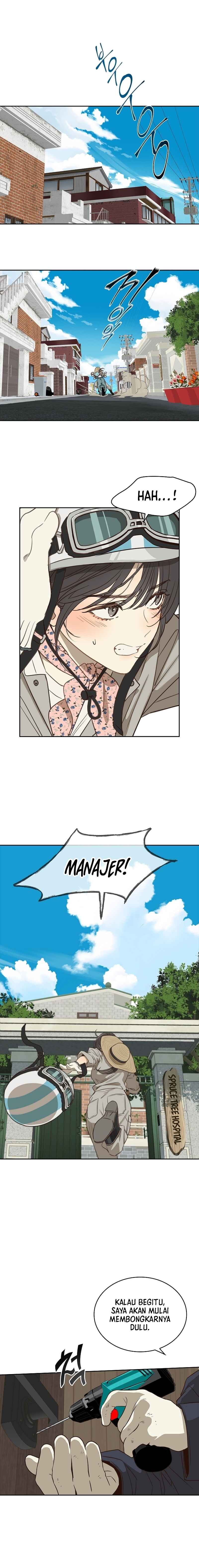 Kkot eun Mikkiya Chapter 2 - Page 2