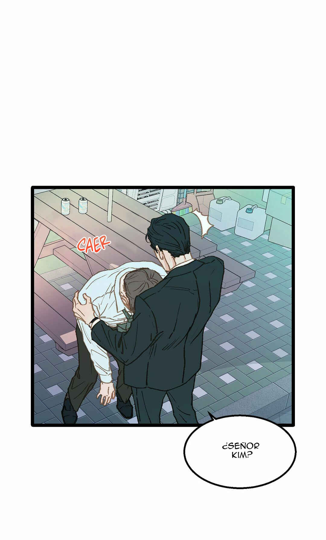 Beta Off Not Dating Chapter 10 - Page 13