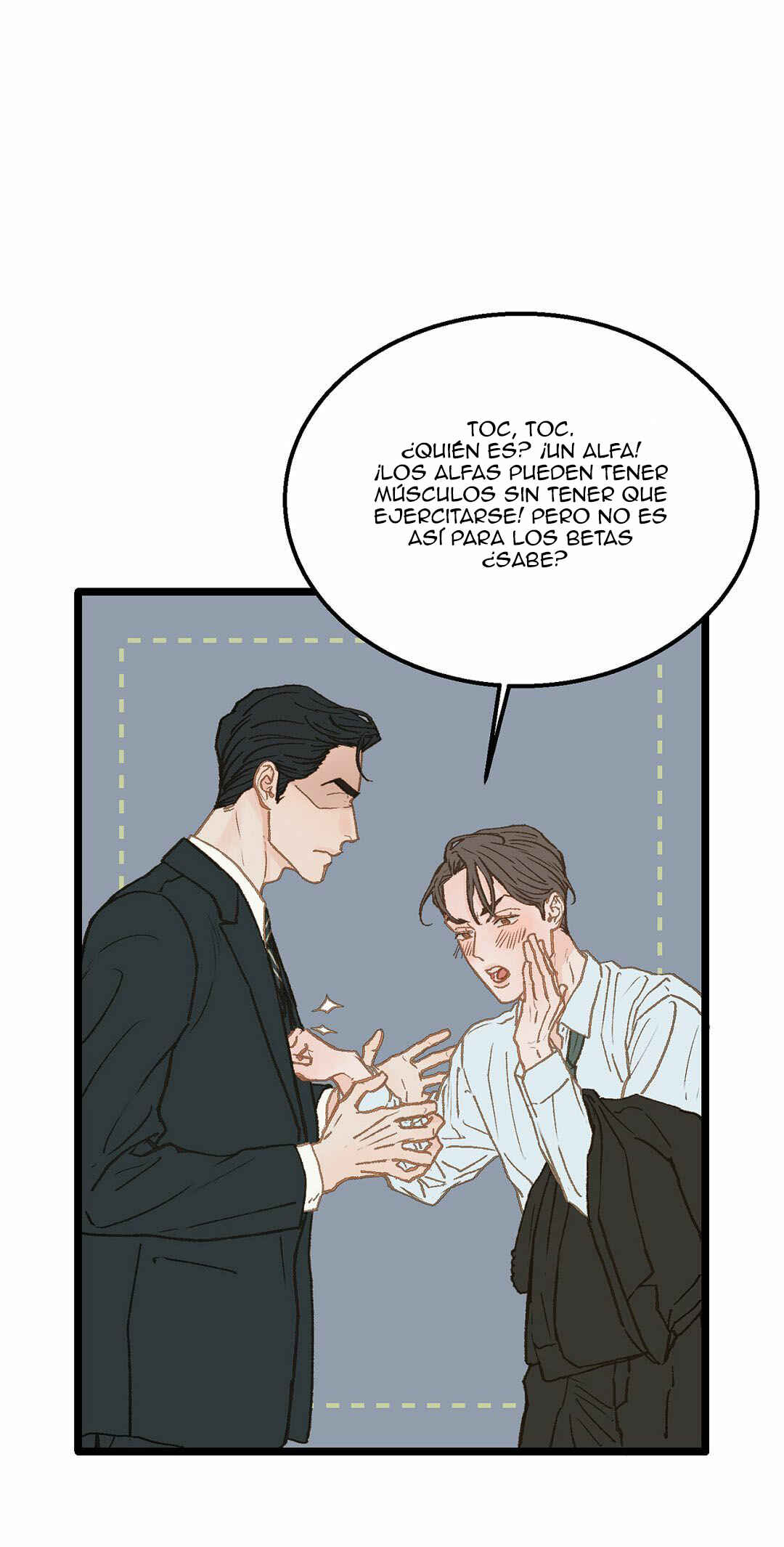 Beta Off Not Dating Chapter 10 - Page 15