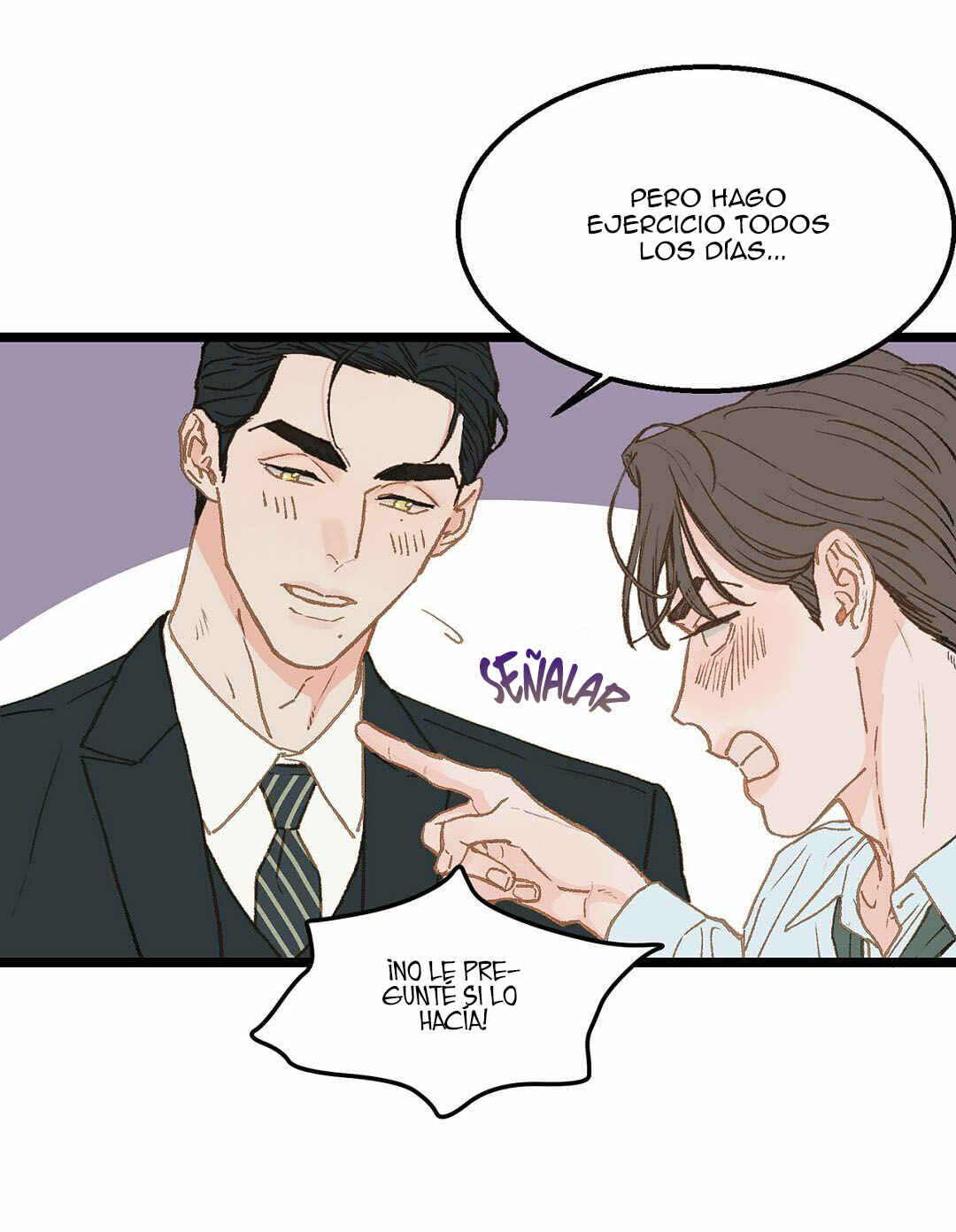 Beta Off Not Dating Chapter 10 - Page 16