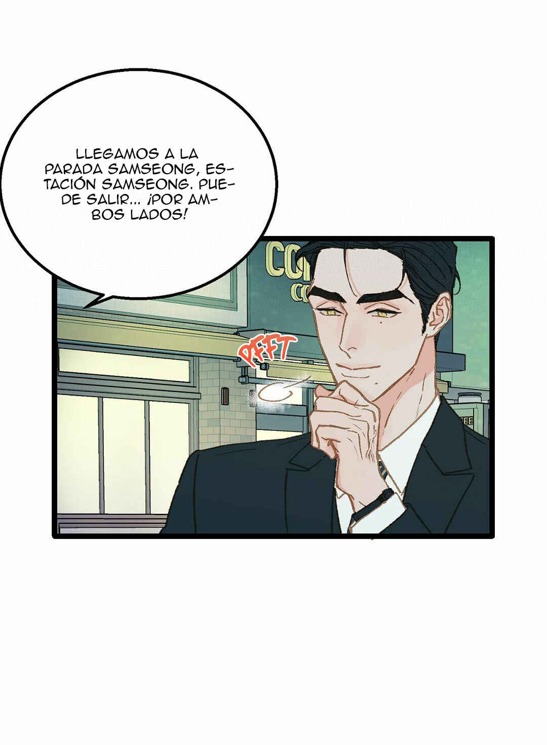 Beta Off Not Dating Chapter 10 - Page 19
