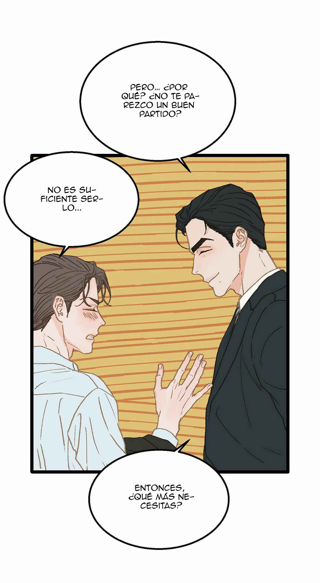 Beta Off Not Dating Chapter 10 - Page 24