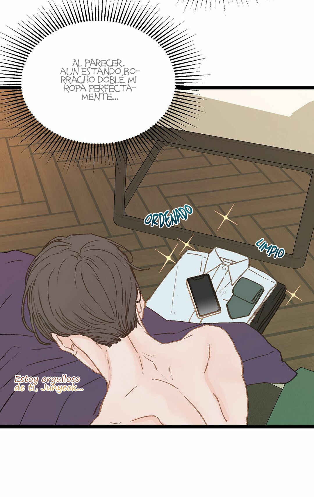 Beta Off Not Dating Chapter 10 - Page 36