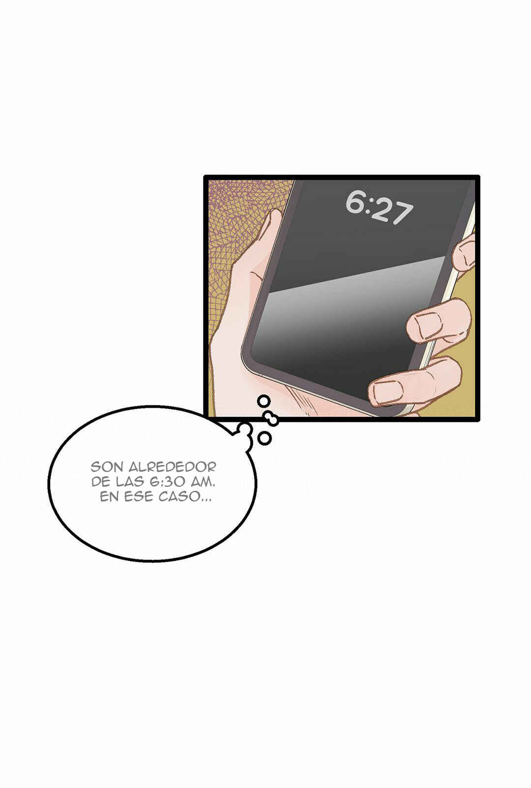 Beta Off Not Dating Chapter 10 - Page 37