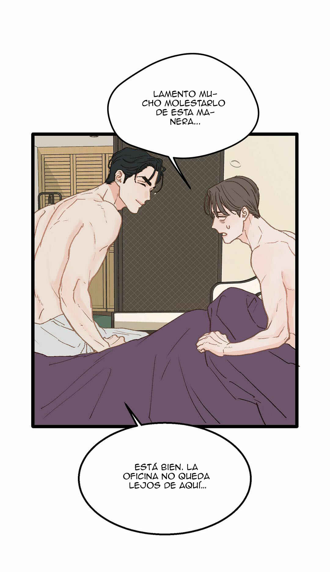 Beta Off Not Dating Chapter 10 - Page 42