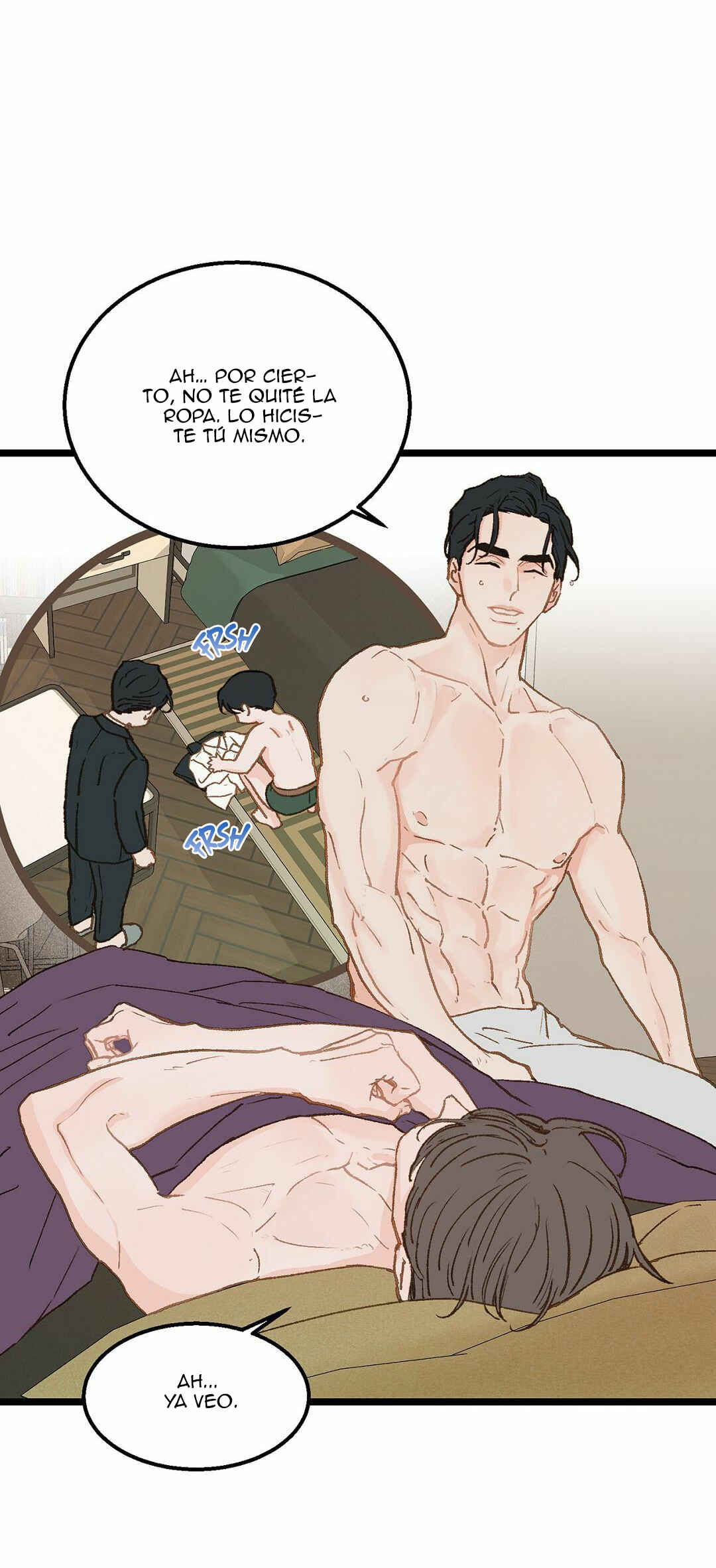 Beta Off Not Dating Chapter 10 - Page 47