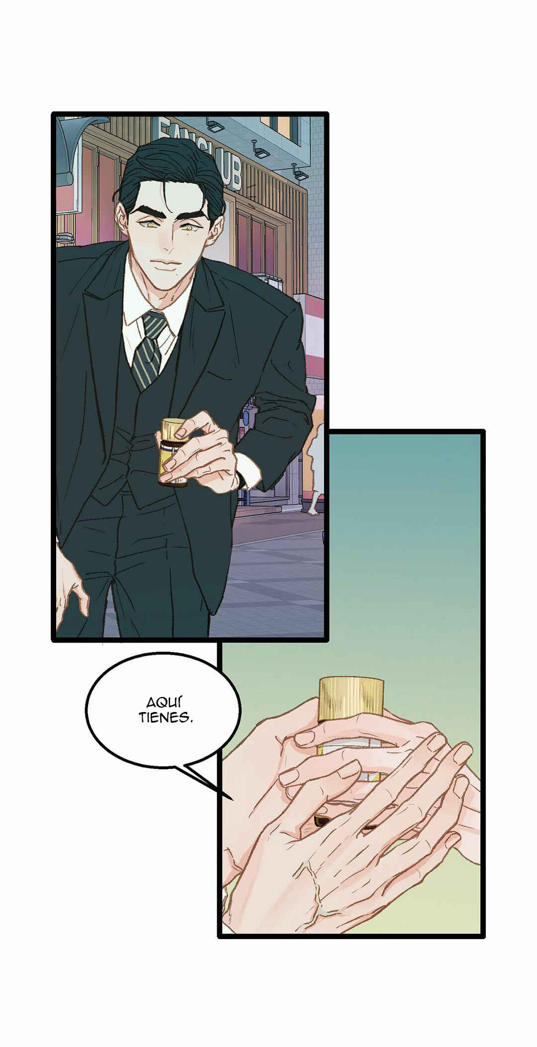 Beta Off Not Dating Chapter 10 - Page 5