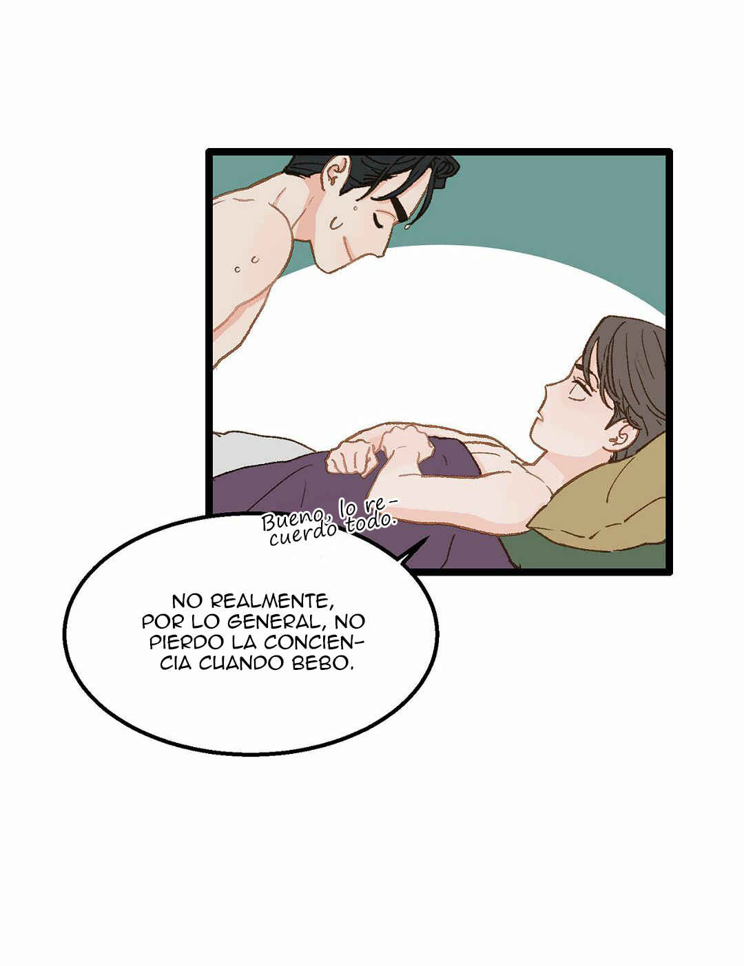 Beta Off Not Dating Chapter 10 - Page 50