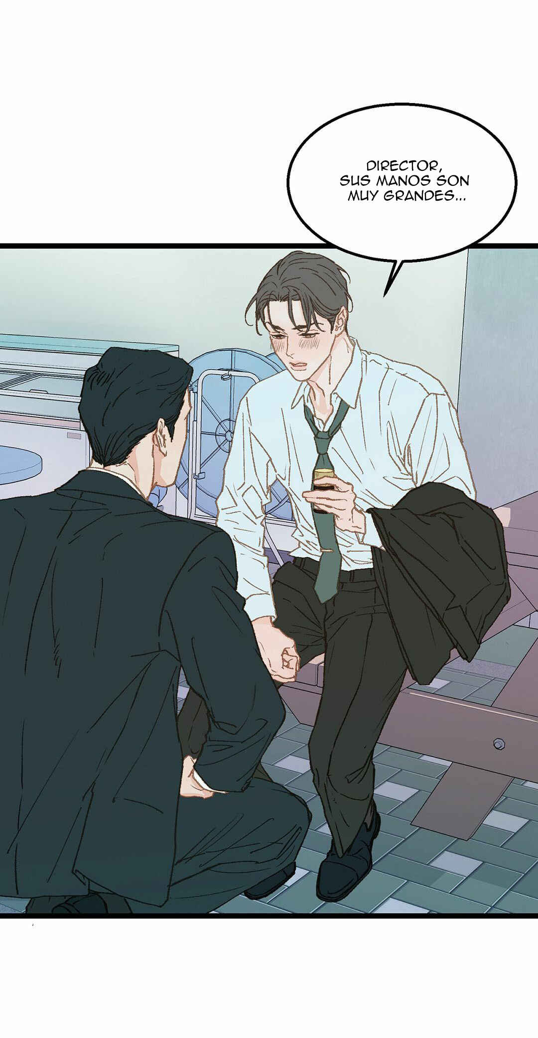 Beta Off Not Dating Chapter 10 - Page 6