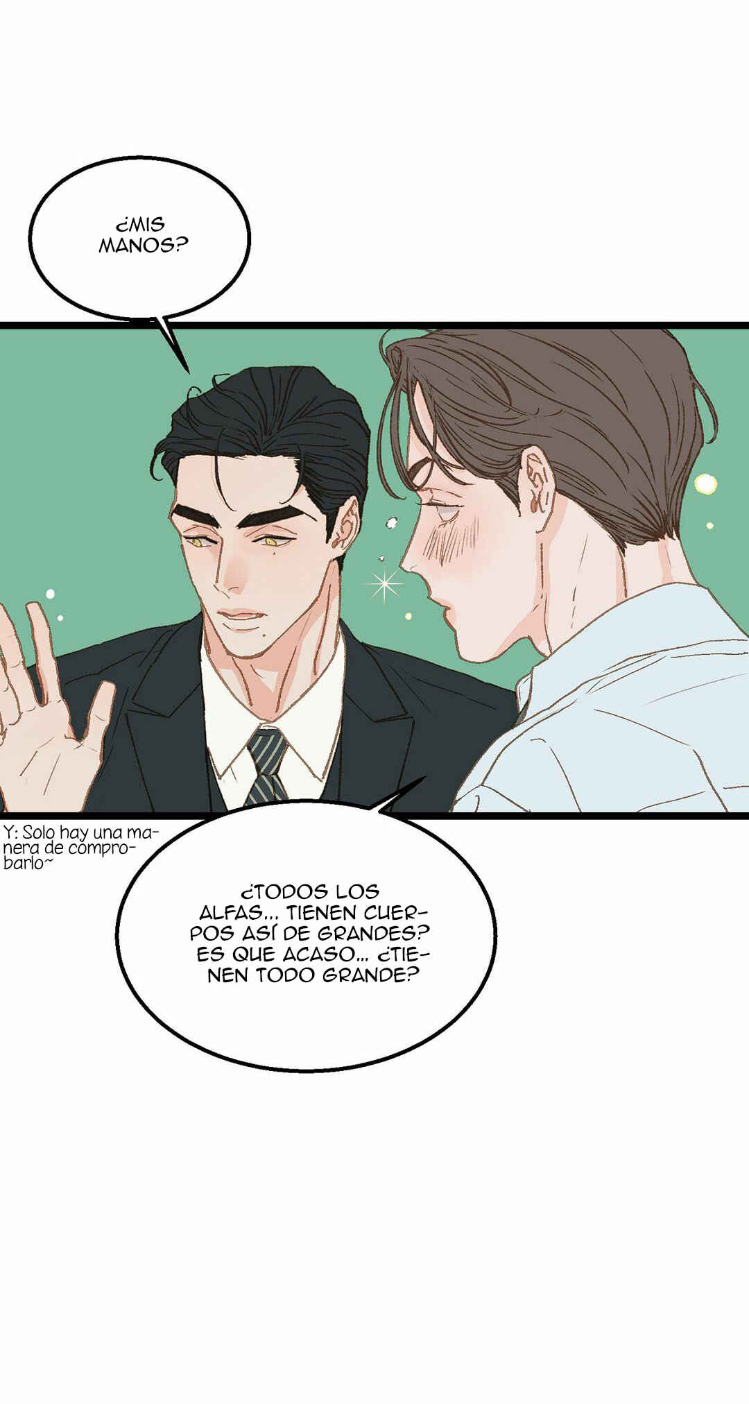 Beta Off Not Dating Chapter 10 - Page 7