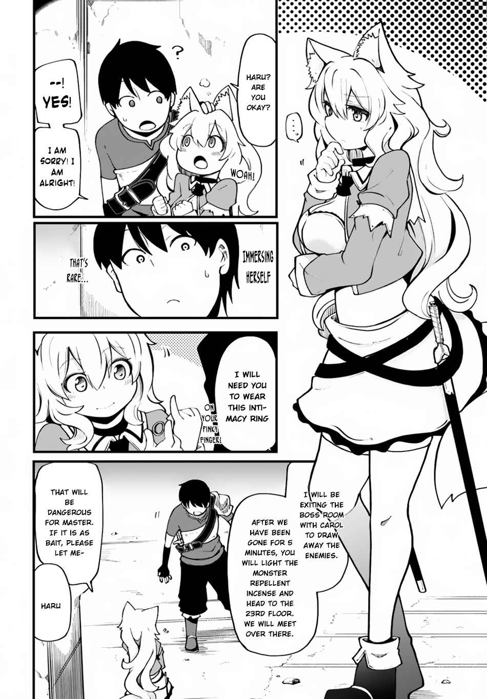 Seichou Cheat de Nandemo Dekiru you ni Natta ga, Mushoku dake wa Yamerarenai you desu Chapter 14 - Page 11