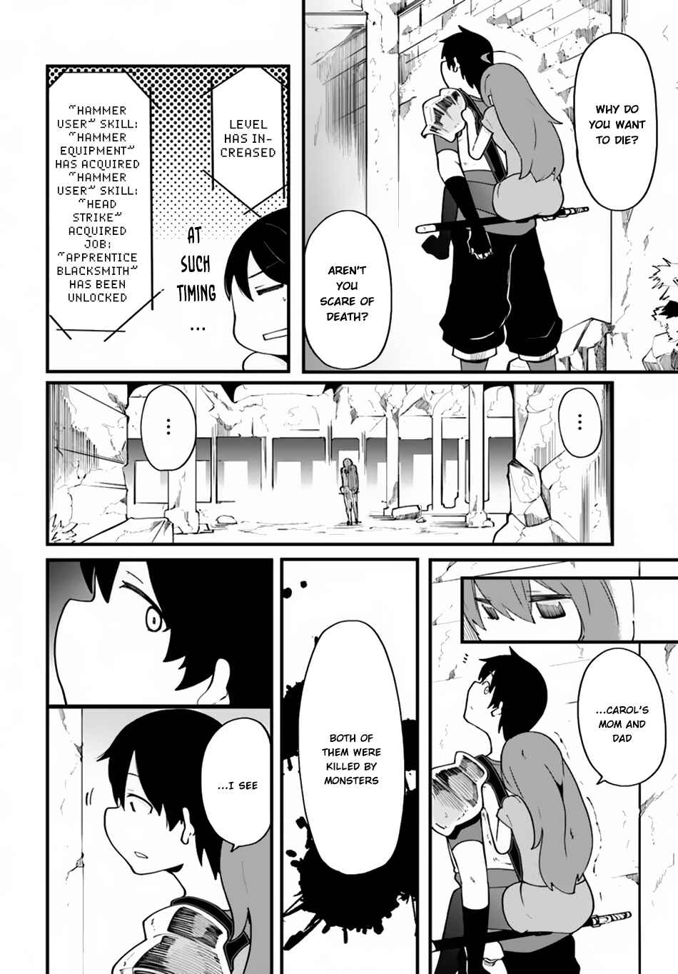 Seichou Cheat de Nandemo Dekiru you ni Natta ga, Mushoku dake wa Yamerarenai you desu Chapter 14 - Page 24