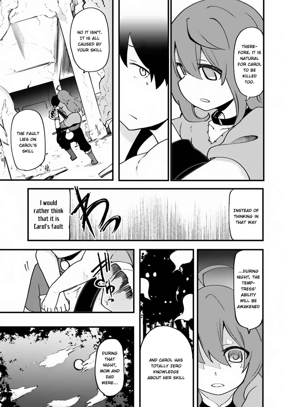 Seichou Cheat de Nandemo Dekiru you ni Natta ga, Mushoku dake wa Yamerarenai you desu Chapter 14 - Page 25