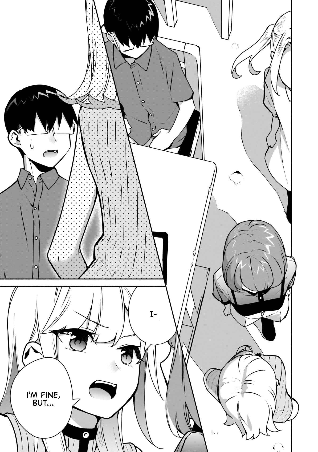 Bocchi no Boku ni Kyousei Kanojo ga Yattekita Chapter 10 - Page 1
