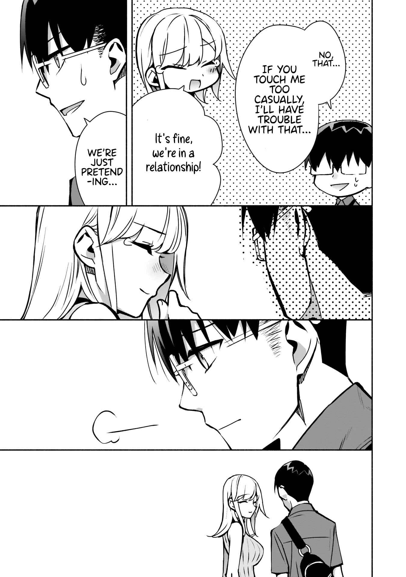 Bocchi no Boku ni Kyousei Kanojo ga Yattekita Chapter 10 - Page 24