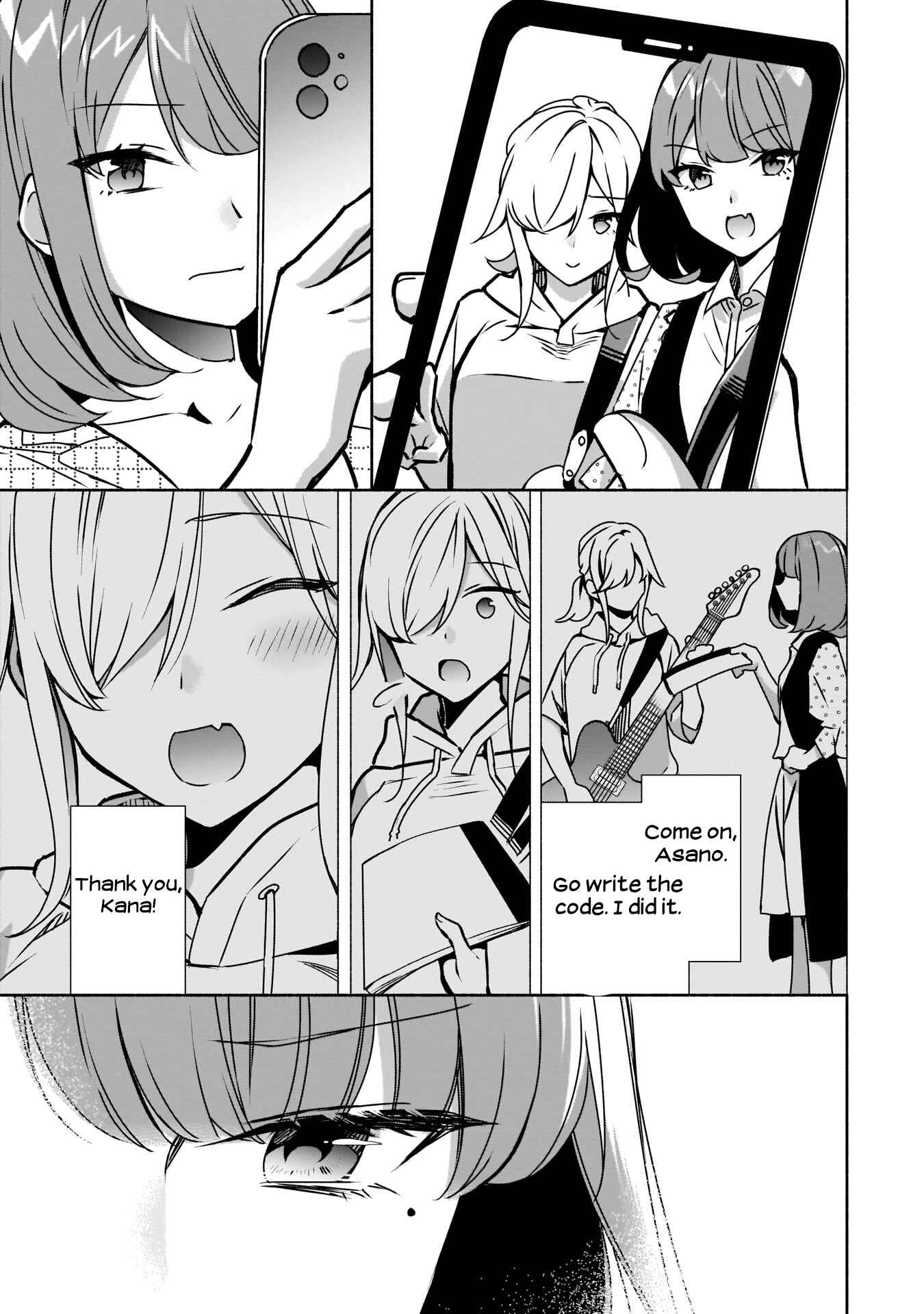 Bocchi no Boku ni Kyousei Kanojo ga Yattekita Chapter 10 - Page 28