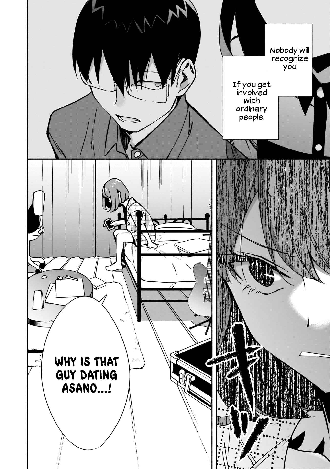 Bocchi no Boku ni Kyousei Kanojo ga Yattekita Chapter 10 - Page 29