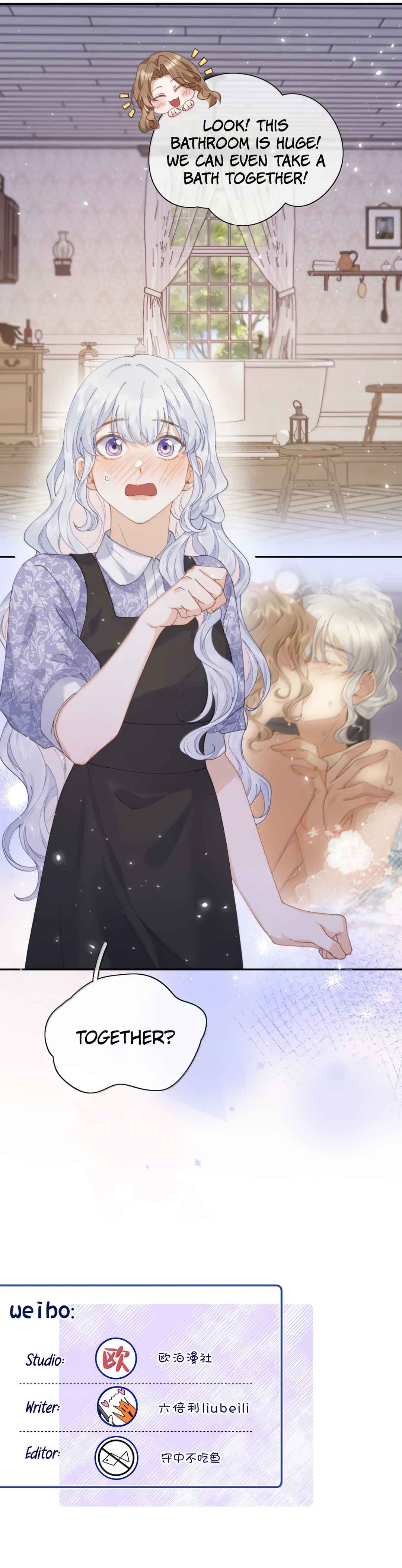 When the Villainess Meets the Yandere Chapter 68 - Page 11