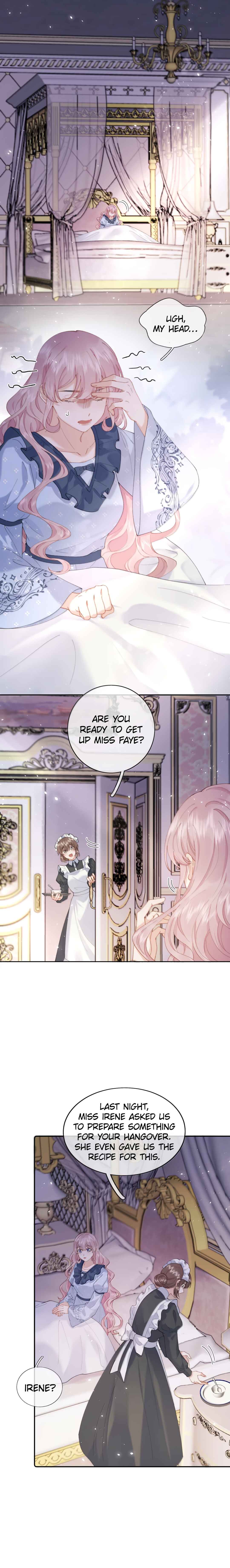 When the Villainess Meets the Yandere Chapter 68 - Page 2