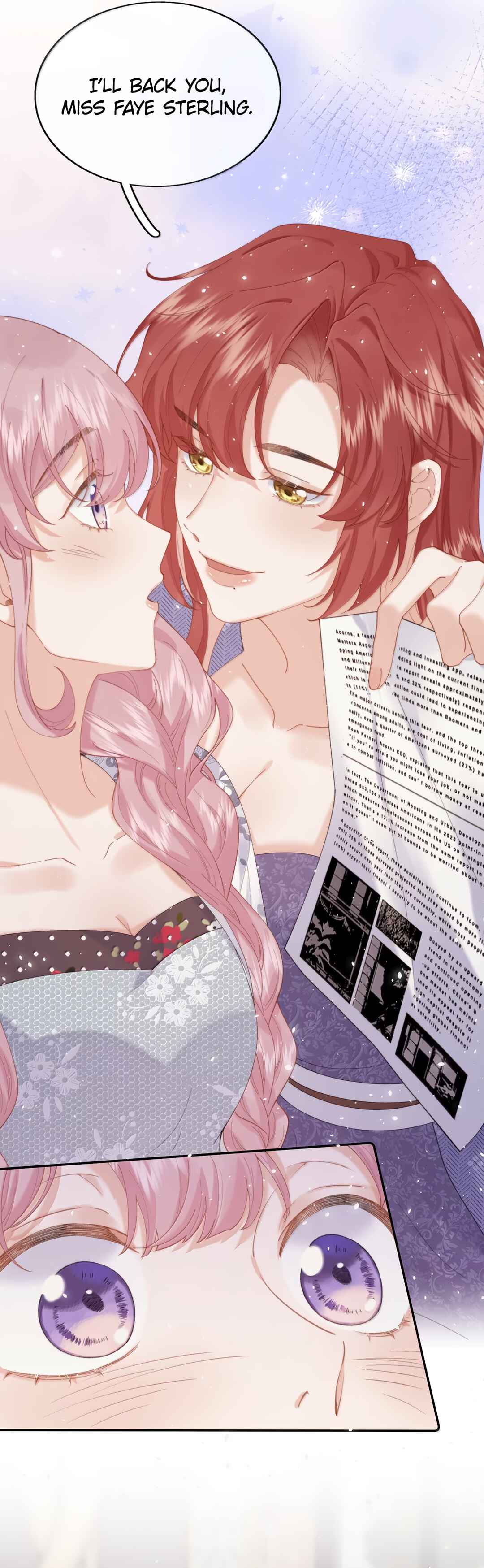When the Villainess Meets the Yandere Chapter 68 - Page 6