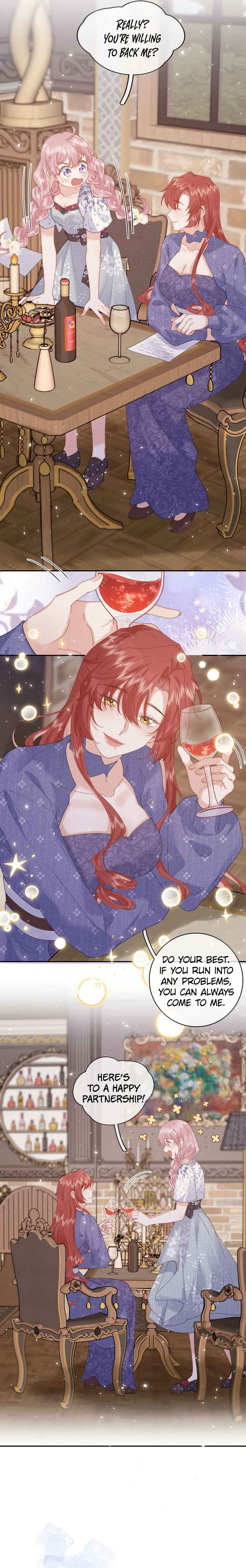 When the Villainess Meets the Yandere Chapter 68 - Page 7